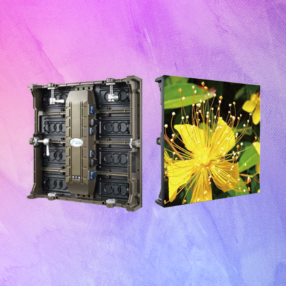 LED显示屏有哪些？