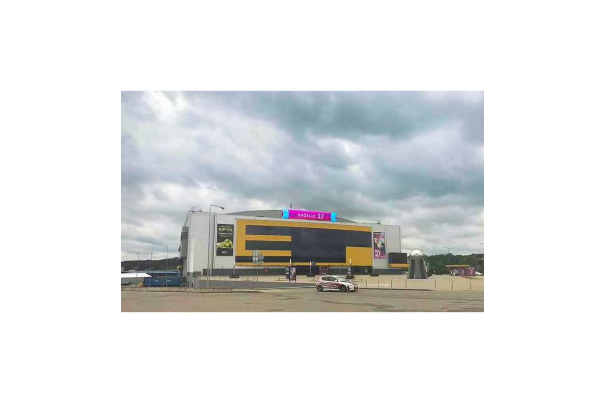 立陶宛_300平米_楼顶固装