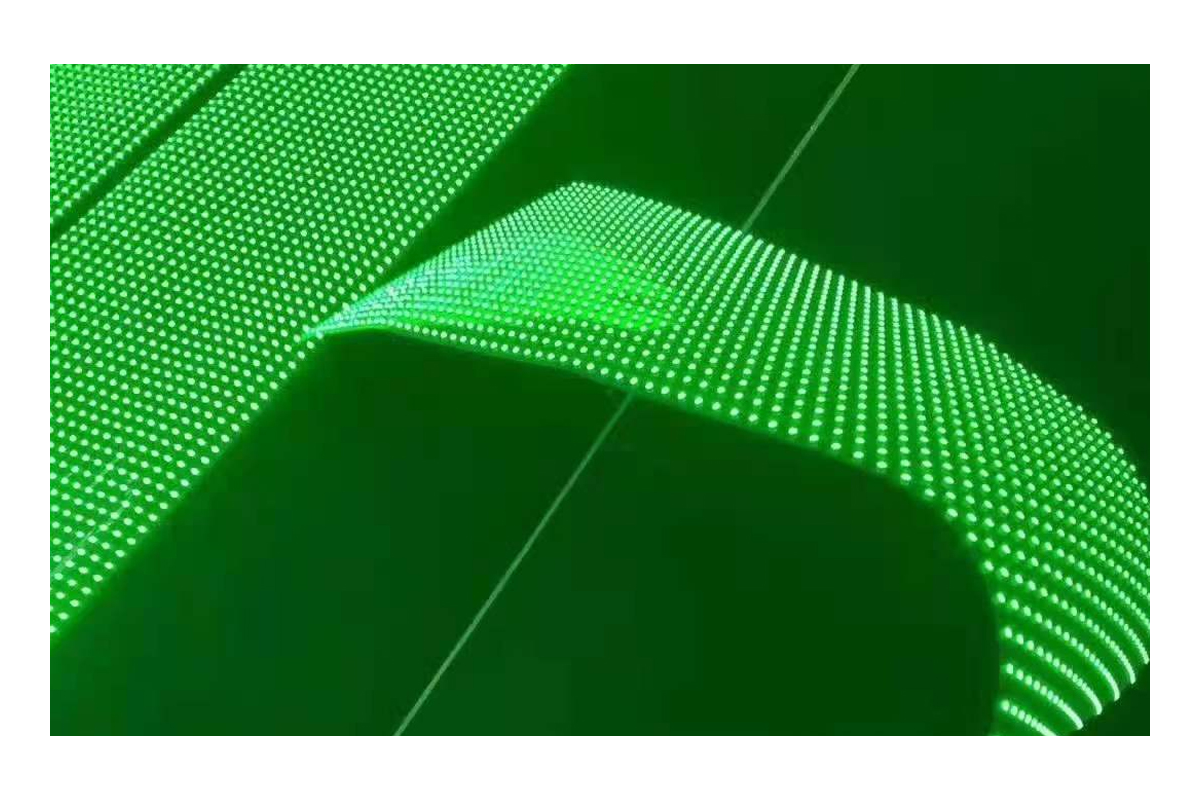 晶模屏（户内单片模组）