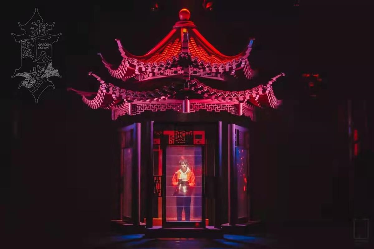 江西牡丹亭户内P2