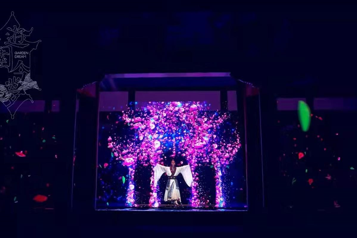 江西牡丹亭户内P2