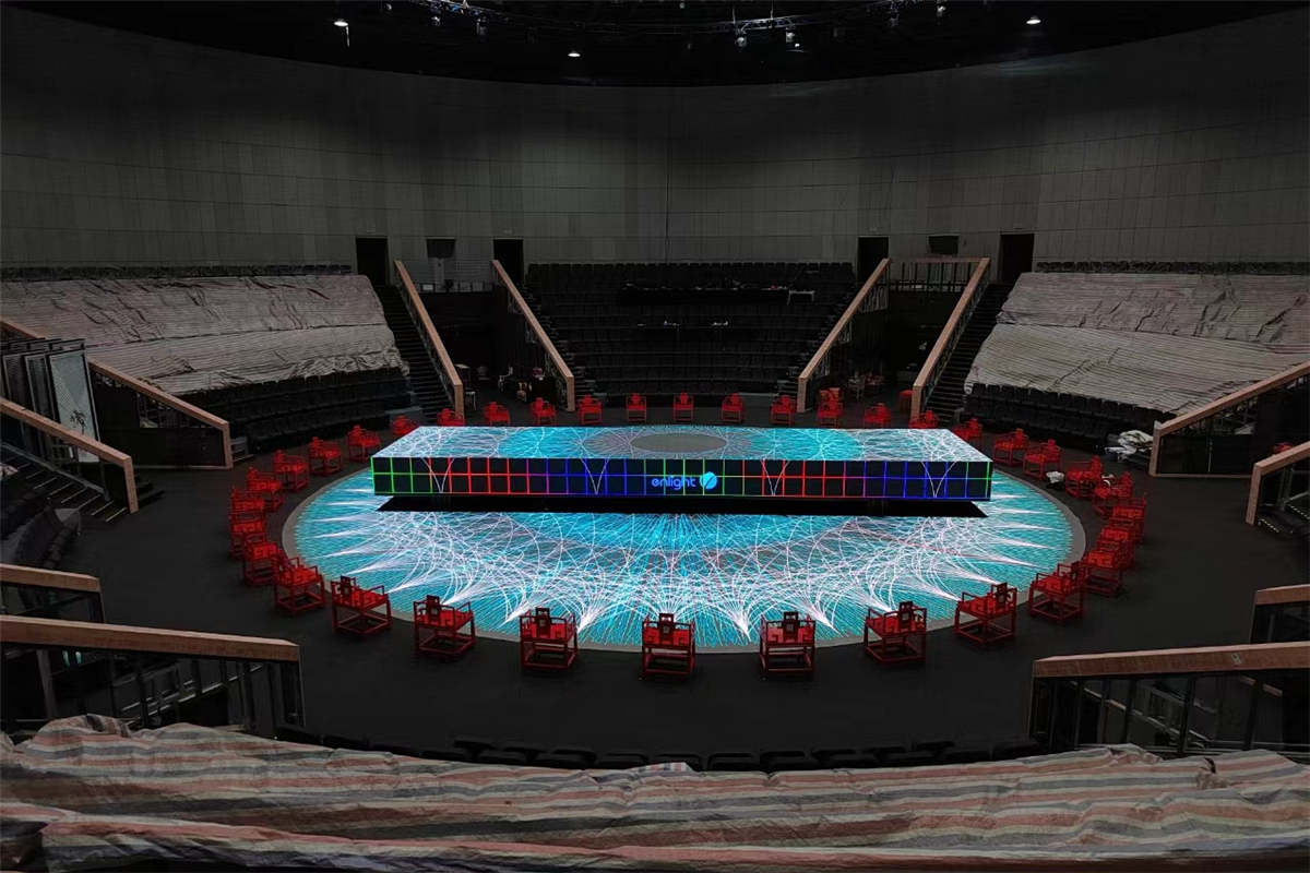 《只有红楼梦》项目2（P3.0地砖屏）