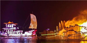 中国济南_500平米_船体异形