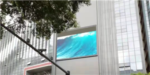 深圳东门p5全彩显示屏（户外）