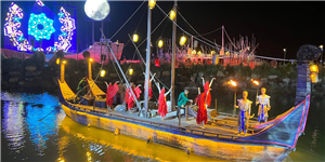 北海海丝首港项目（网屏）