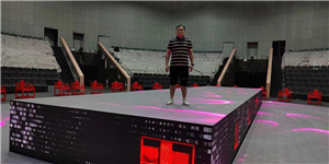 《只有红楼梦》项目2（P3.0地砖屏）