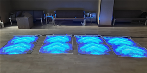 苏州项目 旗帜屏