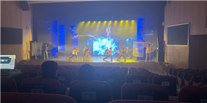 苏州项目 旗帜屏