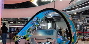 户内P1.25莫比乌斯环