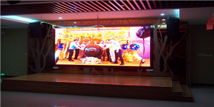 P3.91 前维护LED户外租赁显示屏