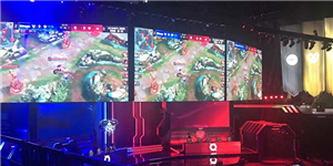 P3.91 前维护LED户外租赁显示屏