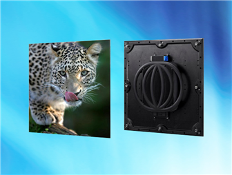 专注LED户外格栅显示屏