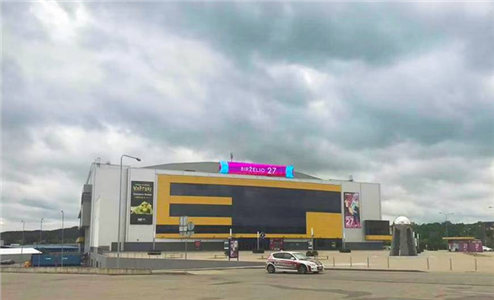 立陶宛_300平米_楼顶固装