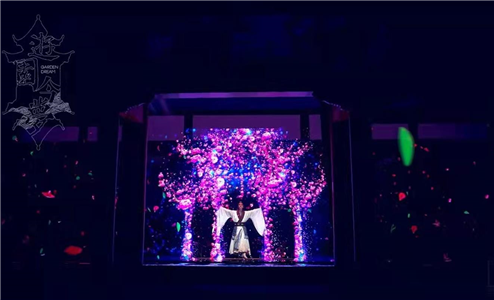 江西牡丹亭户内P2