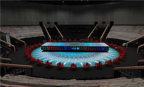 《只有红楼梦》项目2（P3.0地砖屏）